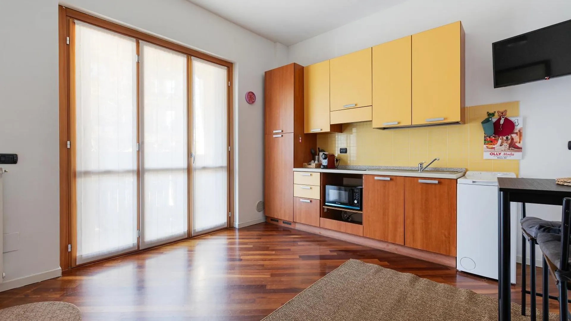 Appartement Comfy Studio Only 900M From Affori Fn Station! Milaan