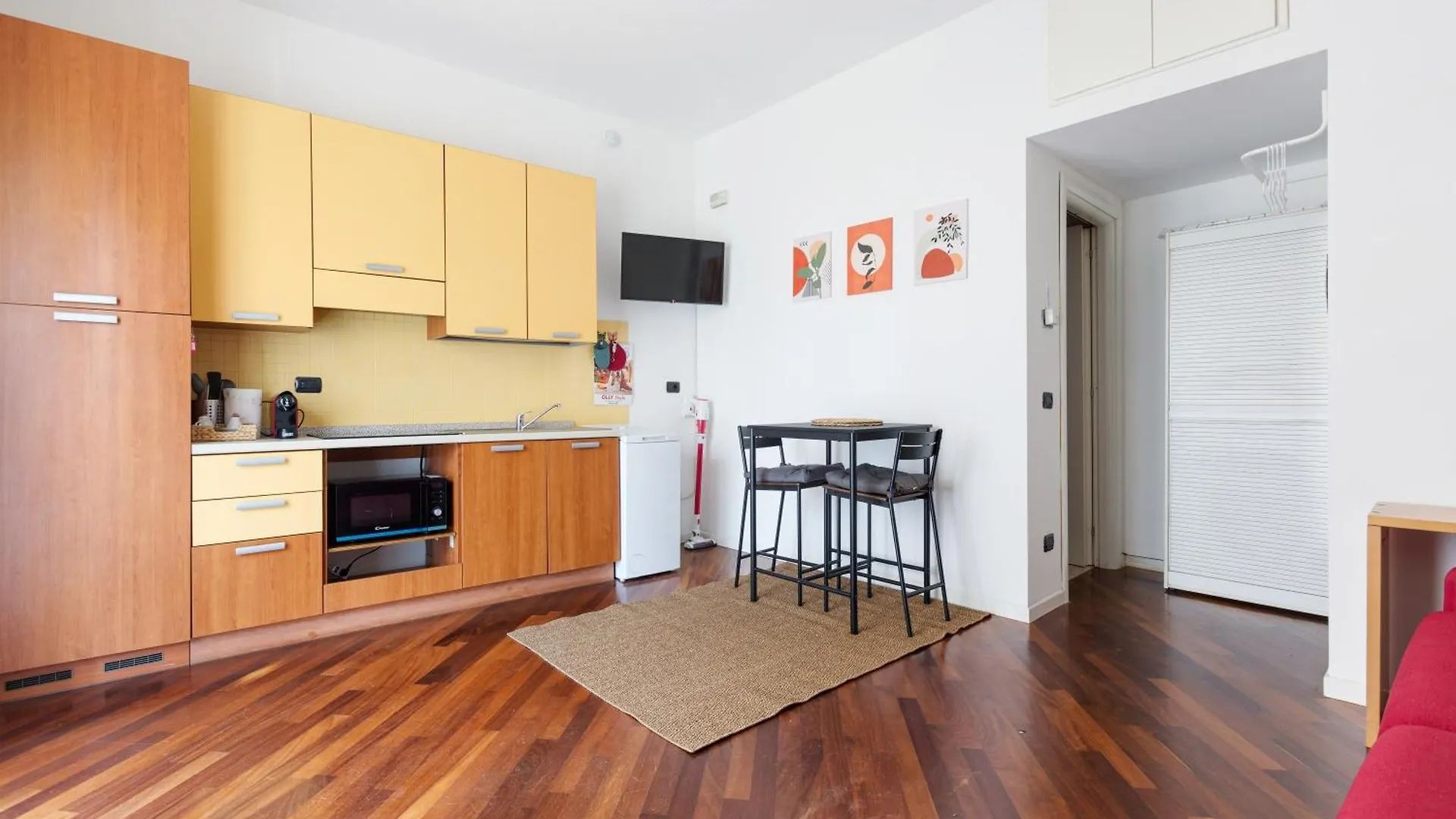 Comfy Studio Only 900M From Affori Fn Station! 米兰