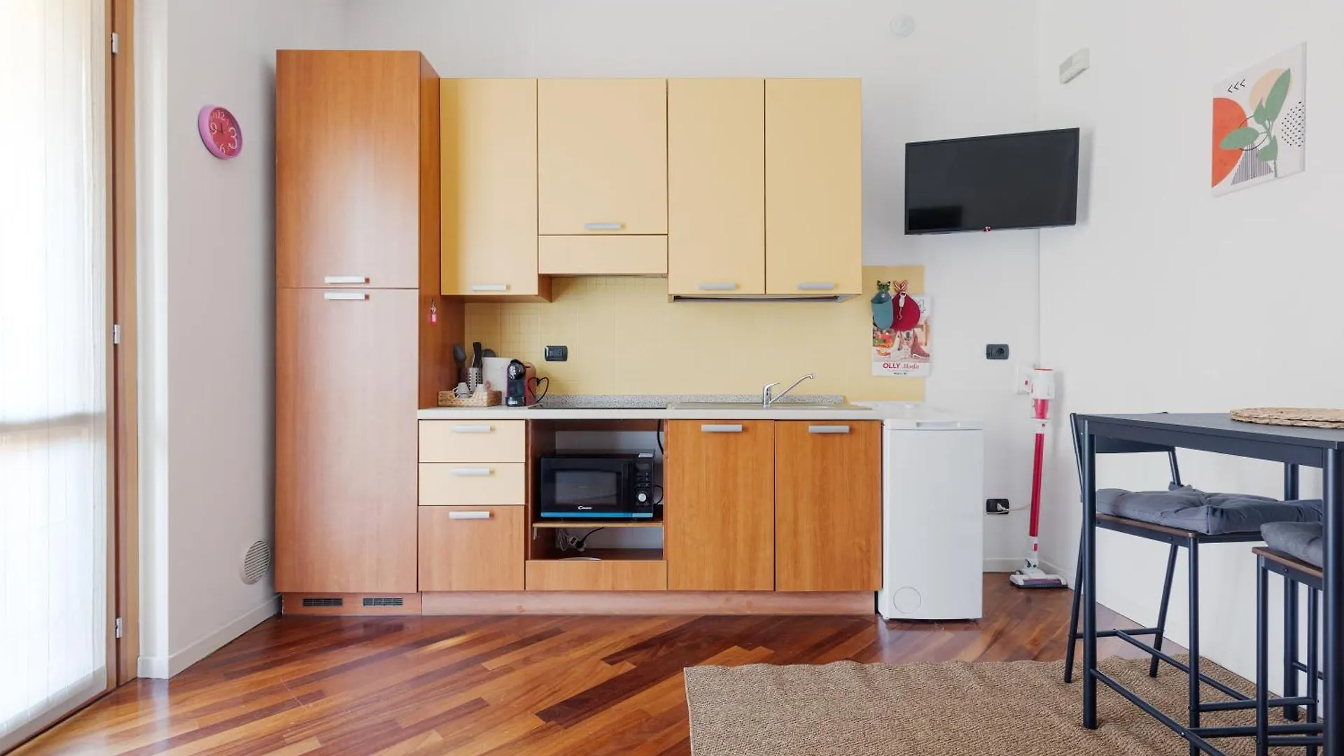 公寓 Comfy Studio Only 900M From Affori Fn Station! 米兰