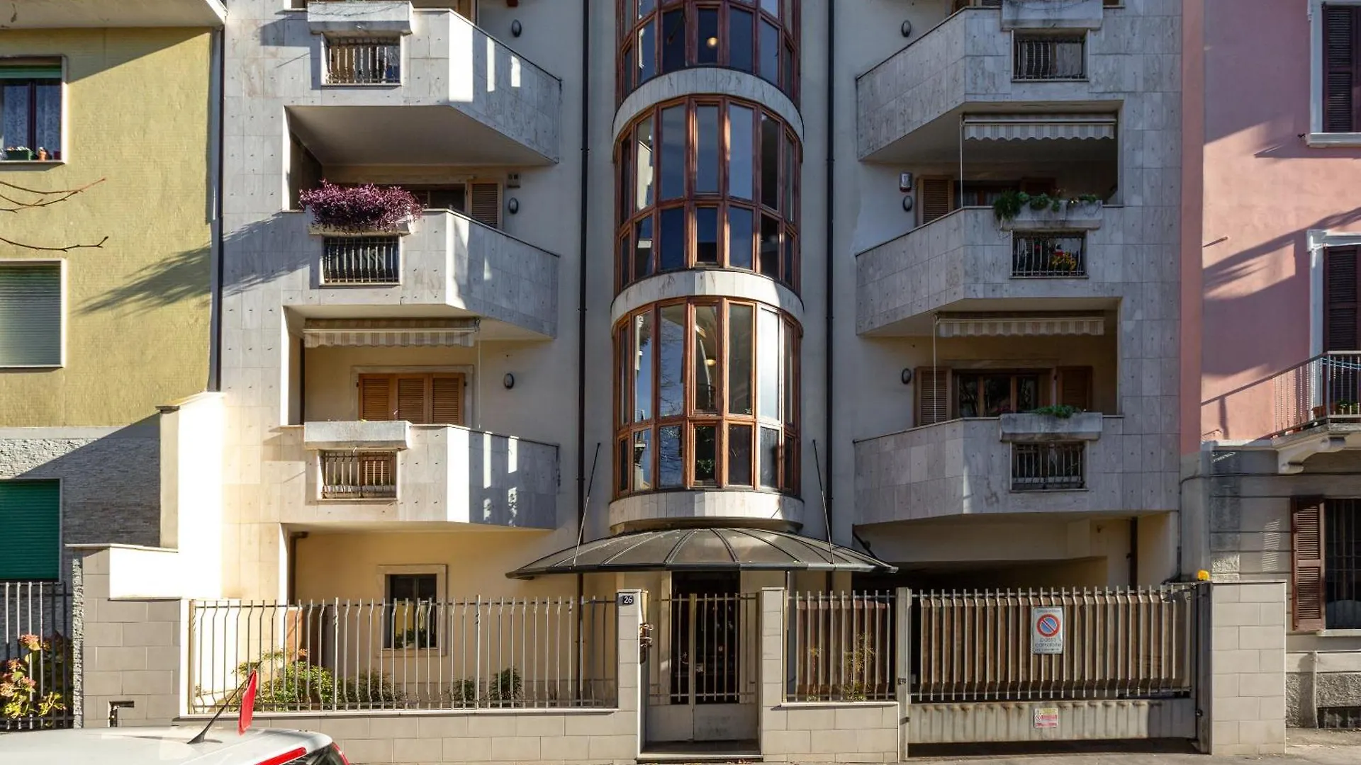 Comfy Studio Only 900M From Affori Fn Station! Milano 0*,  Italien
