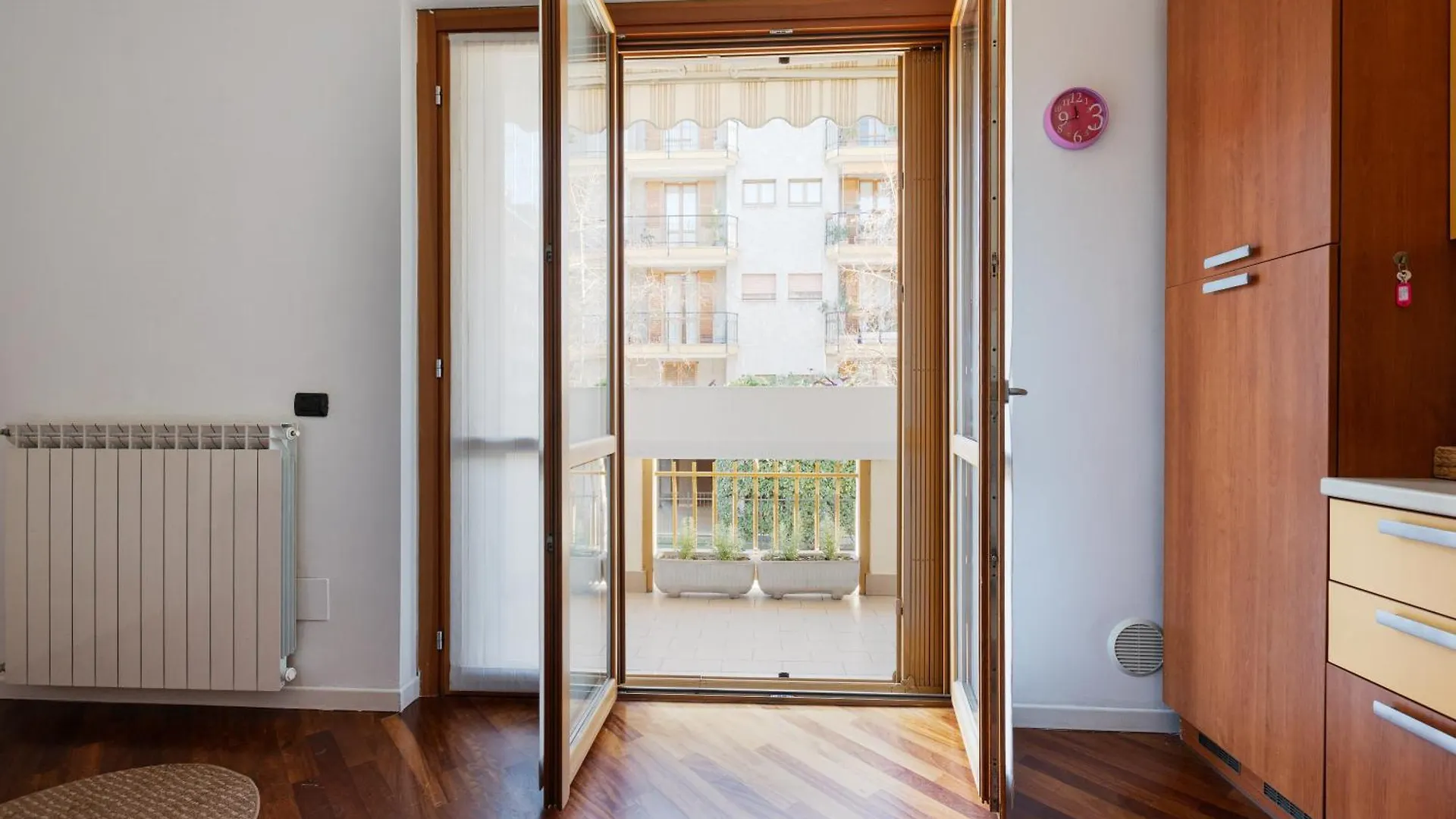 Comfy Studio Only 900M From Affori Fn Station! Milano Italien